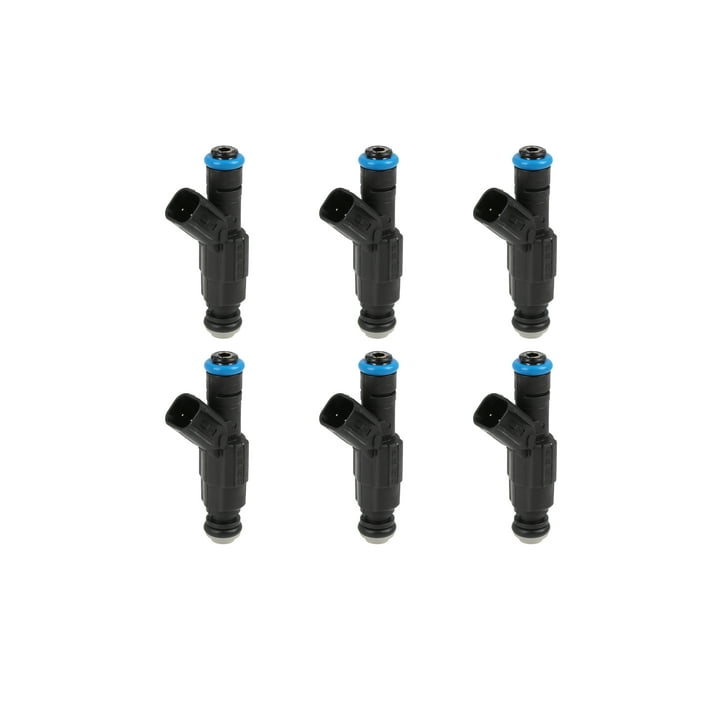 6x Fuel Injector for Jeep Cherokee XJ Grand Cherokee WJ WG ZG ZJ Wrangler TJ