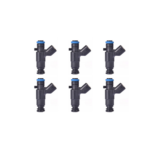 6x Fuel Injectors For Holden Commodore Statesman VE VZ 3.6L Captiva CG 04-15