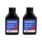 2x Genuine ACDelco Holden VS VT VX VY Commodore Calais S Supercharger Oil 118ml V6 3.8L L67