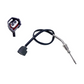 Exhaust Gas DPF Temperature Sensor For Mitsubishi Pajero Sport QE 2.4 Diesel 15