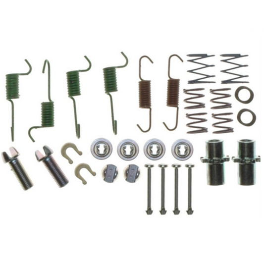 Rear Handbrake E-brake Shoe Fitting Kit For S13 200SX CA18DET Turbo Twin Cam