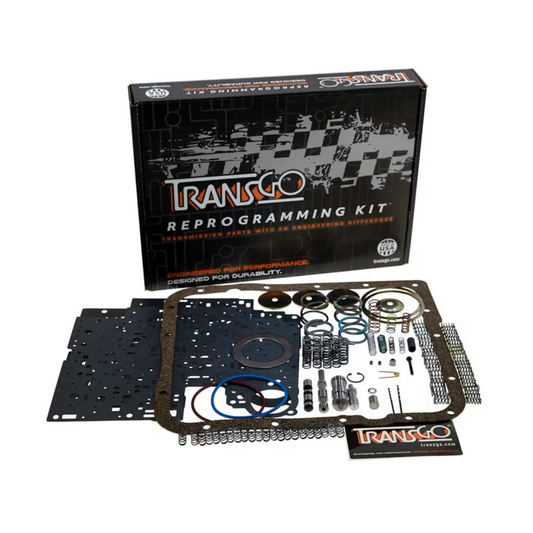 Transgo Shift Reprogramming Kit 4L60E for VR to VE 4sp HD2 Stage 2 Automatic Transmission