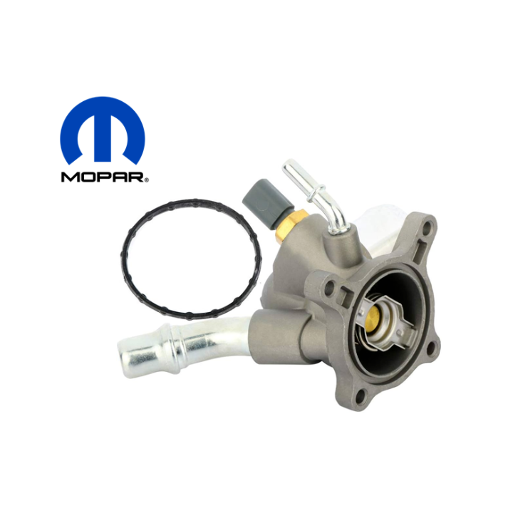 Mopar Jeep Cherokee KL Compass M6 Renegade 2.4L Thermostat Housing Sensor Gasket 5047861AA