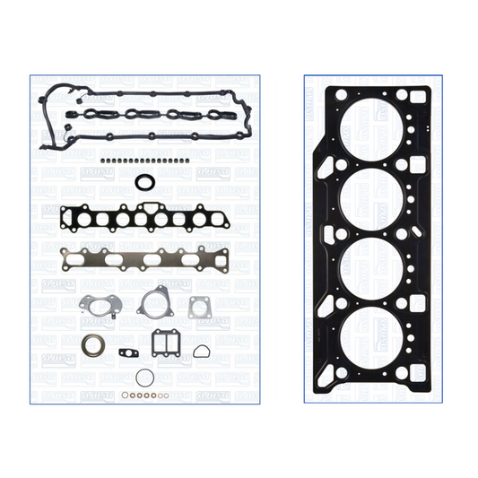 VRS Head Gasket Set Kit For Holden Colorado Colorado 7 RG 2.8L LWH 6/12-10/13