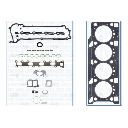 VRS Head Gasket Set Kit For Holden Colorado Colorado 7 RG 2.8L LWN 11/13-6/20