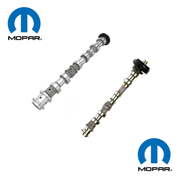 MOPAR Intake and Exhaust Camshaft Set for Right Side Jeep KL Cherokee V6 3.2L 68088714AC 68088712AC