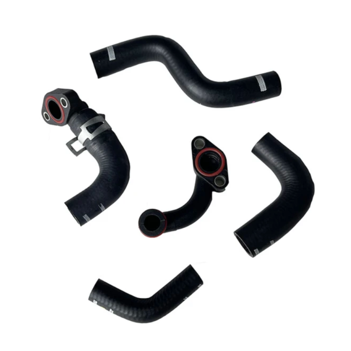 Coolant Hose Kit for Jeep Grand Cherokee Limited Laredo WK CRD 3.0L Eco Diesel