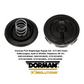 PCV Diaphragm Repair Kit for VW Golf Beetle Passat Jetta EOS Audi A3 A4 A5 TT