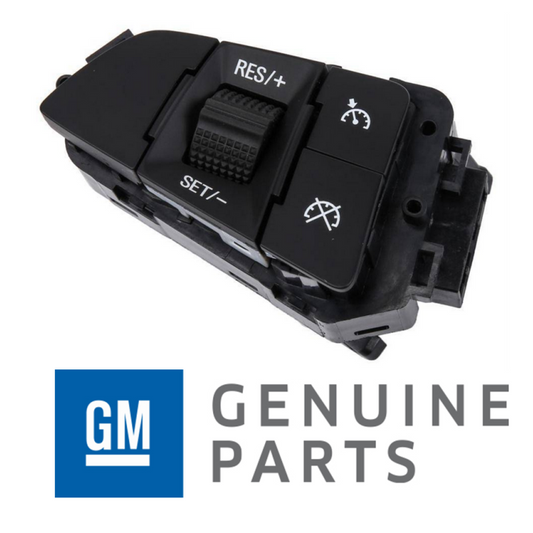 Genuine GM Holden VF Commodore WN Caprice HSV Black Cruise Control Switch (LHS) PN# 92256900