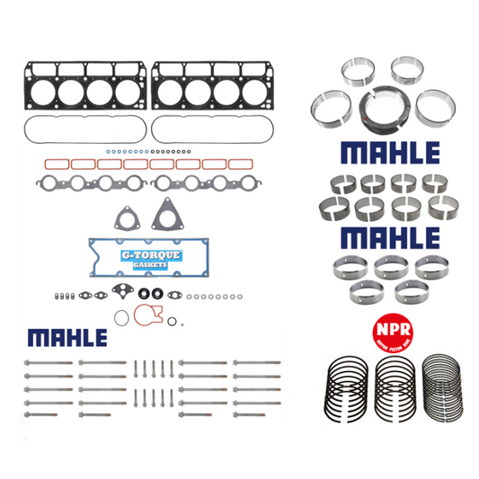 Minor Engine Rebuild Kit Holden Commodore VT VU VX VY VZ 5.7L LS1 GEN 3 6/99-04