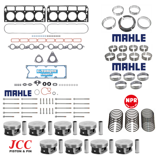 Engine Rebuild Kit for Holden Commodore VT VU VX VY VZ 5.7L LS1 GEN 3 6/99-04