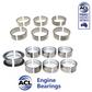 ACL Con Rod/Big End Main Bearings for Ford Falcon BA BF FG XR6 Turbo 4.0L Barra