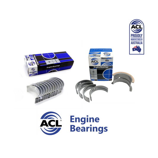 Main & Con Rod / Big End Bearing Kit for Toyota 1HZ HZJ75 HZJ80 Standard Size