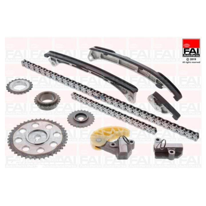 Timing Chain Kit for Mazda 3 BM 2.2L SH-VPTS Turbo Diesel 2014-2016