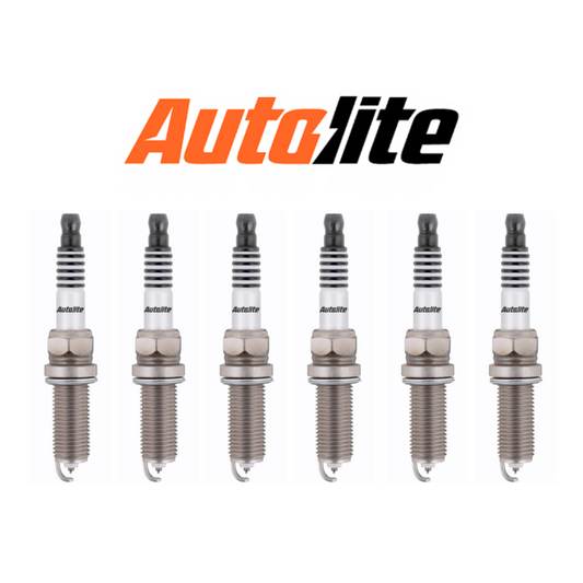 Autolite Laser Iridium Spark Plug Set for Jeep Cherokee Gladiator Grand Cherokee Wrangler