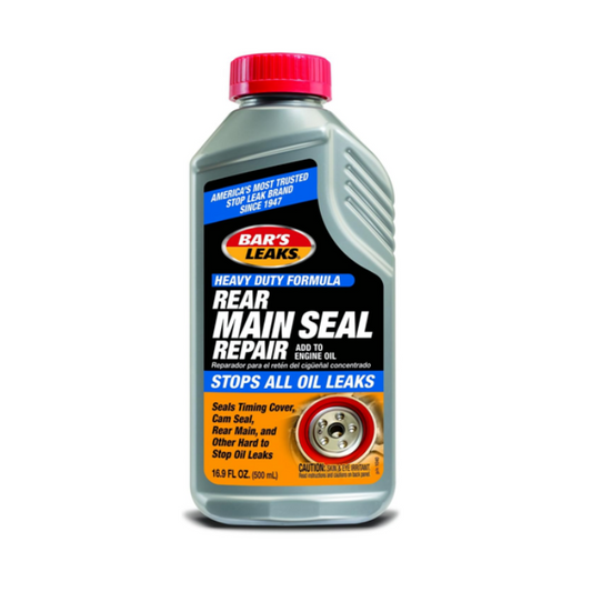 Bar's Leaks Heavy Duty Rear Main Seal Stop Leak Sealant