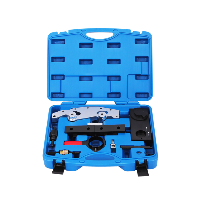 Camshaft Alignment Lock Engine Timing Tool Kit for BMW M52TU/M54/M56 Double Van