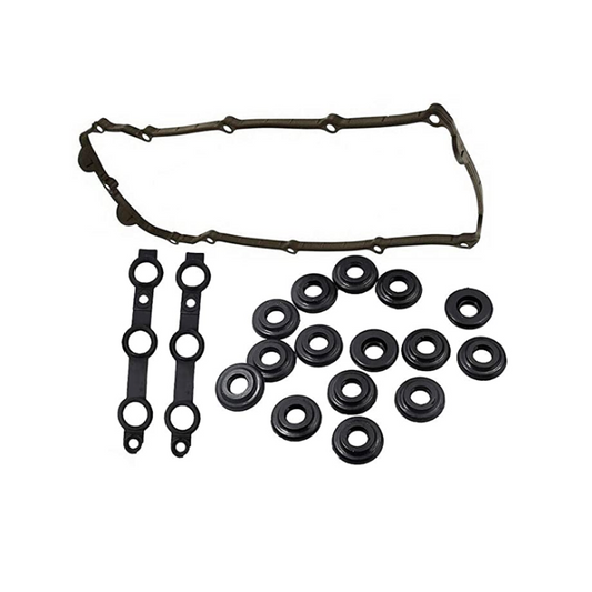 Valve Cover Gasket Kit Fits BMW E46 320 323 325 328 M52 M54 Rocker Tappet