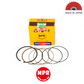 Nippon (Japan) Standard Size Piston Ring Full Set for GM Holden LS1 LS6 Engines