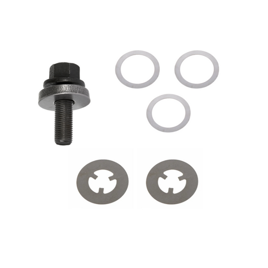 Mazda CX-7 3 6 MPS L3-VDT Friction Washers and Crankshaft Bolt Kit 2.3L Turbo CX7