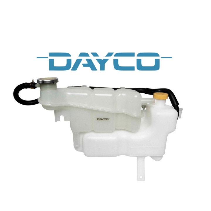 Dayco Radiator Expansion Tank suitable for Nissan Patrol TD42T 4.2L & ZD30 ZD30DDTi 3.0L 2.8L RD28Ti GU Y61