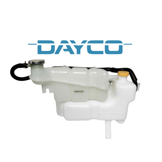 Dayco Radiator Expansion Tank suitable for Nissan Patrol TD42T 4.2L & ZD30 ZD30DDTi 3.0L 2.8L RD28Ti GU Y61