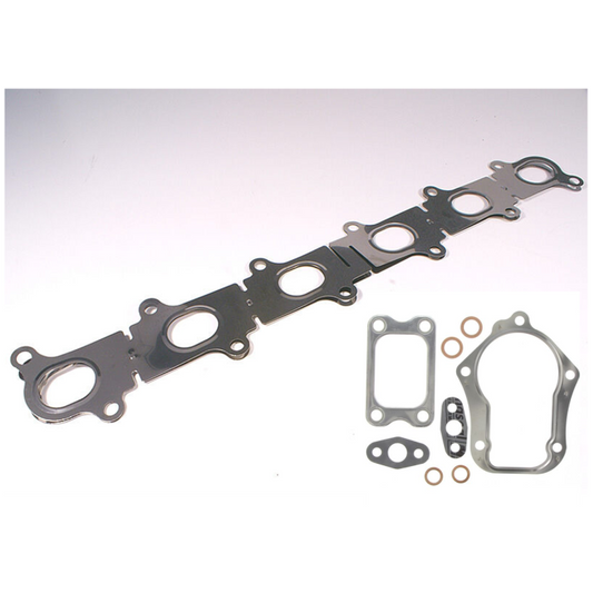 MLS Exhaust Turbo Manifold Gasket Set for Ford 4.0 XR6 Falcon BA BF FG Territory