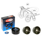 Nuline Pulley Upgrade Kit for Holden Commodore VT VX V6 3.8 Ecotec