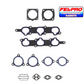 Intake Manifold Plenum Throttle Gasket Set for Suzuki Grand Vitara JB627 2.7 H27A 05-08