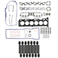 Head Gasket Kit Bolts for Ford 4.0 BA BF FG Falcon Fairmont Fairlane Territory