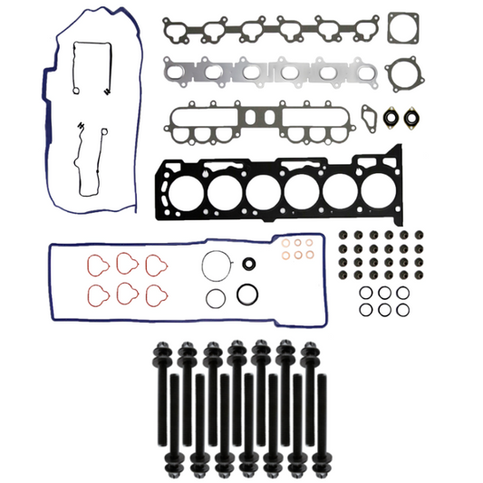 Head Gasket Kit Bolts for Ford 4.0 BA BF FG Falcon Fairmont Fairlane Territory