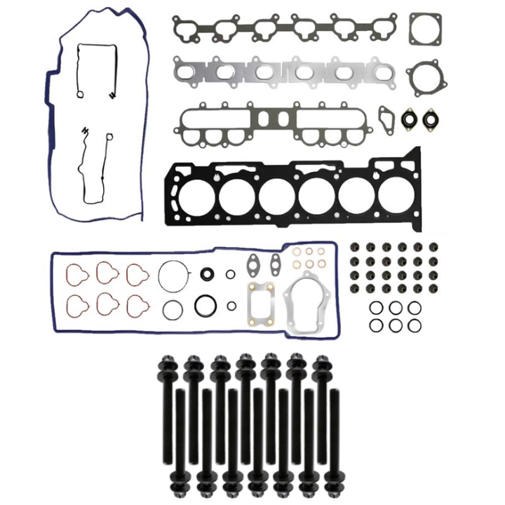 Head Gasket Set with Bolts for Ford Falcon Territory & Ute 4.0L TURBO BA BF FG