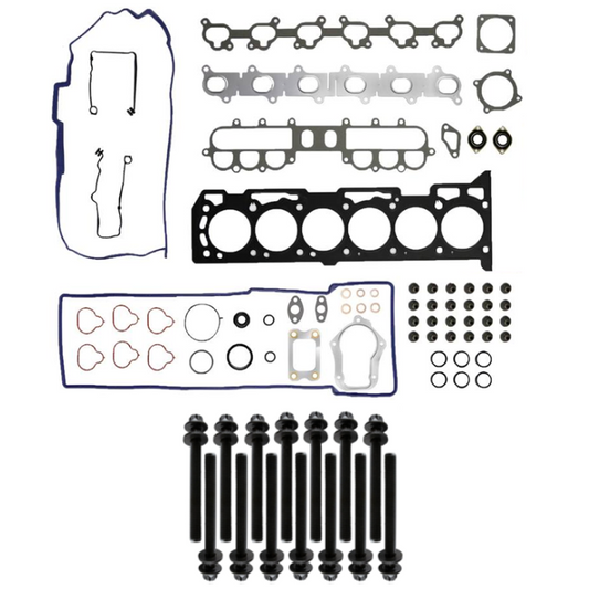 Head Gasket Set with Bolts for Ford Falcon Territory & Ute 4.0L TURBO BA BF FG