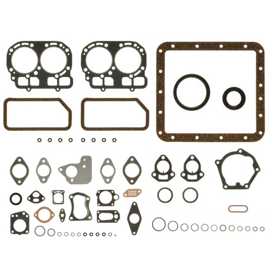 Full Gasket Set Kit for Subaru 1800 Brumby Leone 1.8 EA81 OHV 1979-1994 1.8L