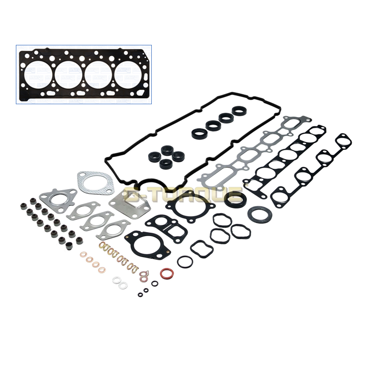 MLS VRS Cylinder Head Gasket SET for Mitsubishi Triton ML MN 2.5L 4D56 4D56DIT 09-ON