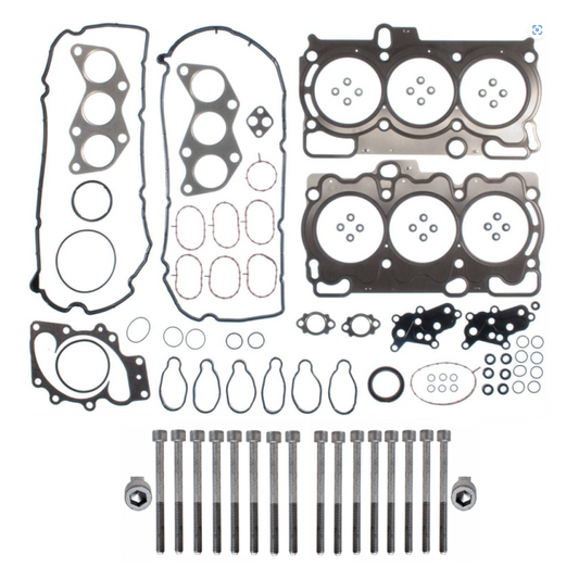 VRS Gasket Kit/Set+Head Bolts for Subaru Outback B13 3.0R EZ30D 8/03 TO 8/09