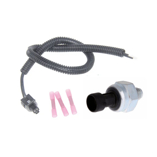 ICP Sensor for Ford F250 F350 F450 7.3 V8 Powerstroke Diesel Injector Pressure with Plug