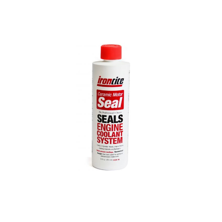 Irontite Ceramic Motor Seal 16 oz