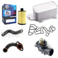 Jeep Grand Cherokee KIT WK CRD 3.0L 11-20 Oil Cooler Hose Thermostat Water ByPass