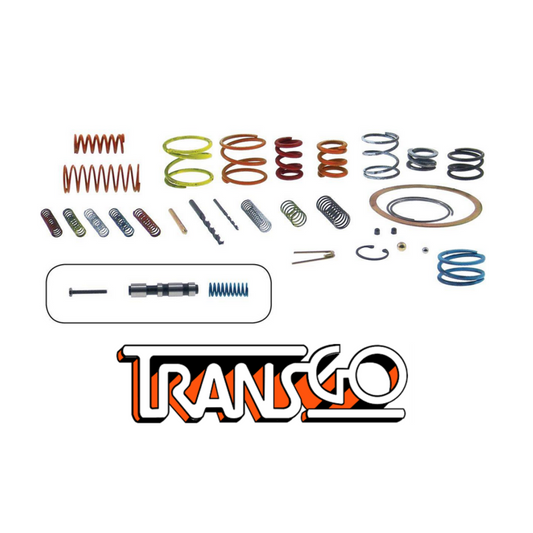 Transgo Shift Kit for Commodore VS VT VX VU VY VZ VE 4L60E 4L65E Auto Stage 1