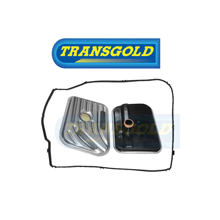 TRANSGOLD Automatic Transmission Filter Kit for Mondeo MA MB MC Focus LV LW Kuga TE TF