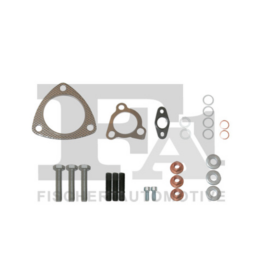 Turbo Stud Gasket Fitting Kit for Volkswagen Passat 20V B5 1.8L 1998-2005