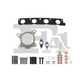 Turbo Stud Gasket Fitting Kit for Audi TT 2.0L 06-15 BWA CESA CCZA CDLB BWA