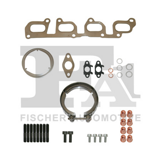 Turbo Stud Gasket Fitting Kit for VW Crafter 35 TDI 50 TDI 2.0L 2012-2018