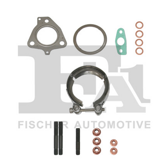 Turbo Stud & Gasket Fitting Kit for Holden Cruze & Captiva 2.0 TurboDiesel Z20S1