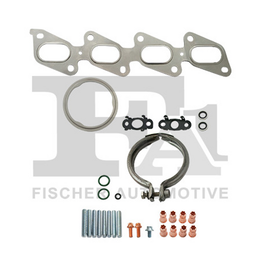 Turbo Stud Gasket Fitting Kit for Holden Barina TM Astra PJ Cruze JH 1.4L A14NET