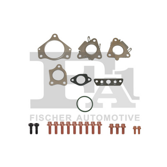 Turbo Stud Gasket Fitting Kit for Commander XH 06-10 Grand Cherokee WH 05-11 3.0