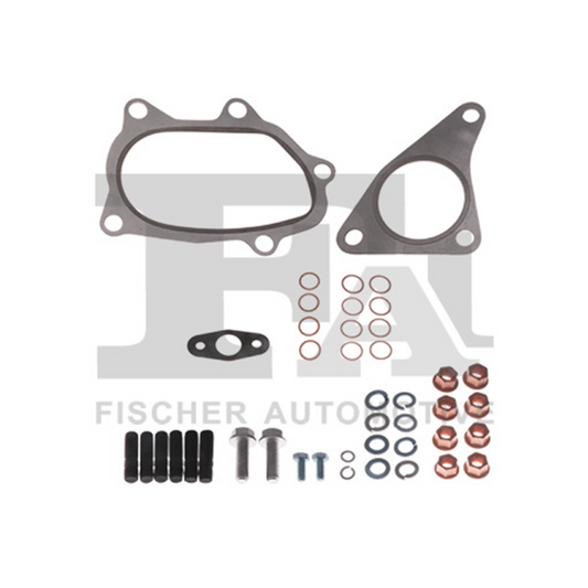 Turbo Stud & Gasket Fitting Kit Subaru Impreza Forester Liberty EJ205 EJ25 EJ20