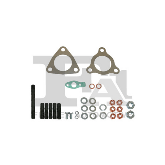 Turbo Stud Gasket Fitting Kit for Mitsubishi Pajero 4D55T 4D56T 2.3L 2.5L 82-97