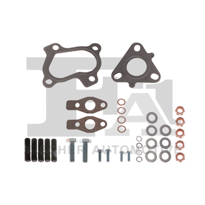 Turbo Stud & Gasket Fitting Kit Mitsubishi Triton ML MN 2.5 Diesel 08-15 4D56T